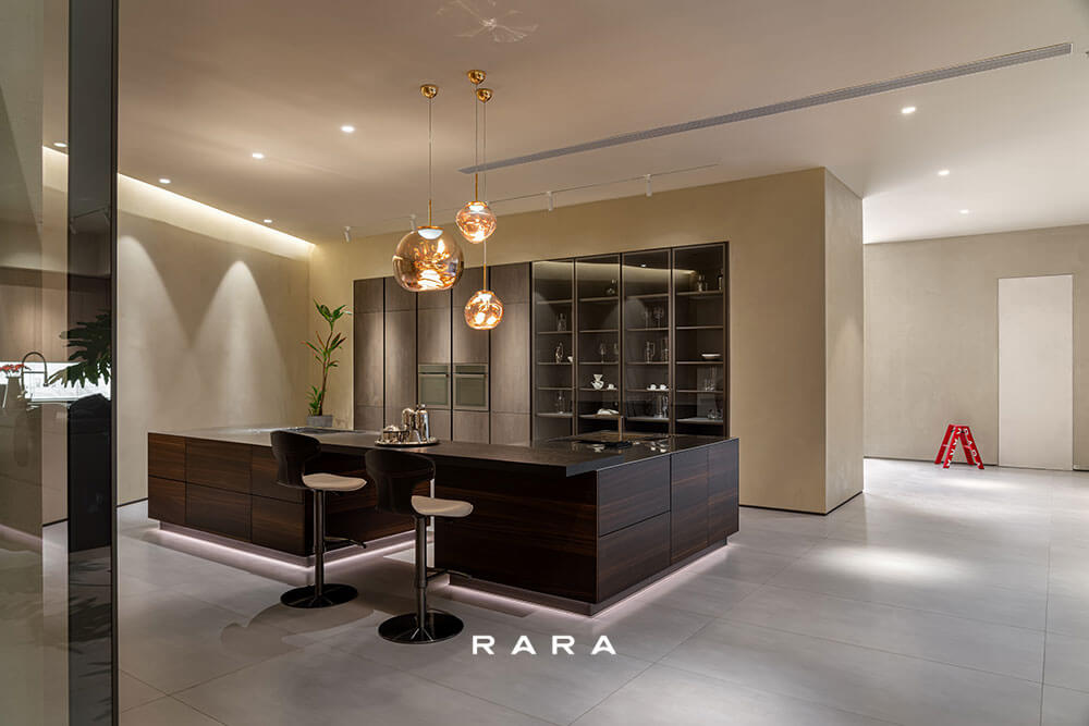RARA cucine 廚房系統