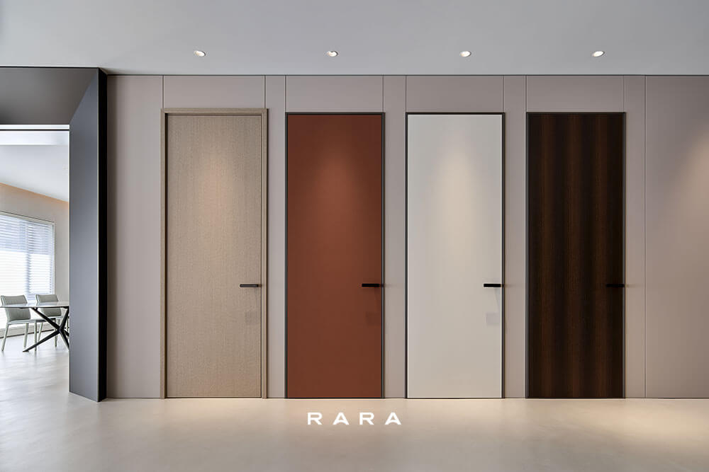 RARA porte 門牆系統