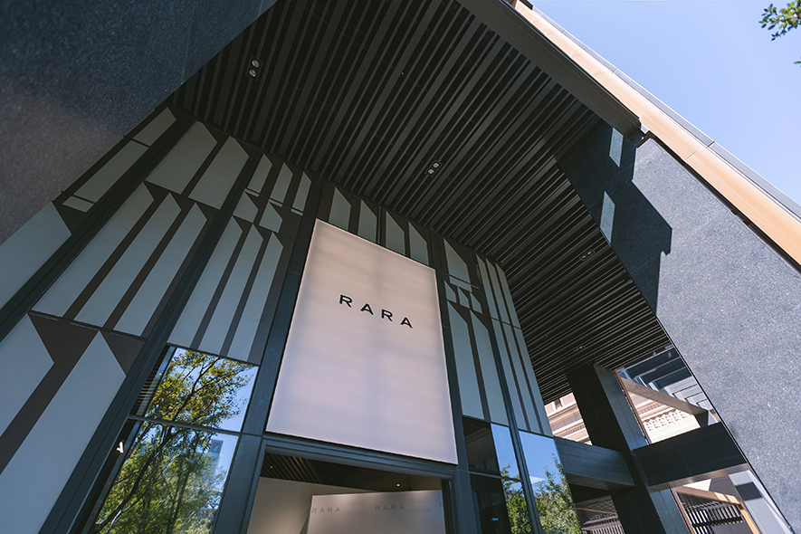 RARA TAIWAN旗艦店